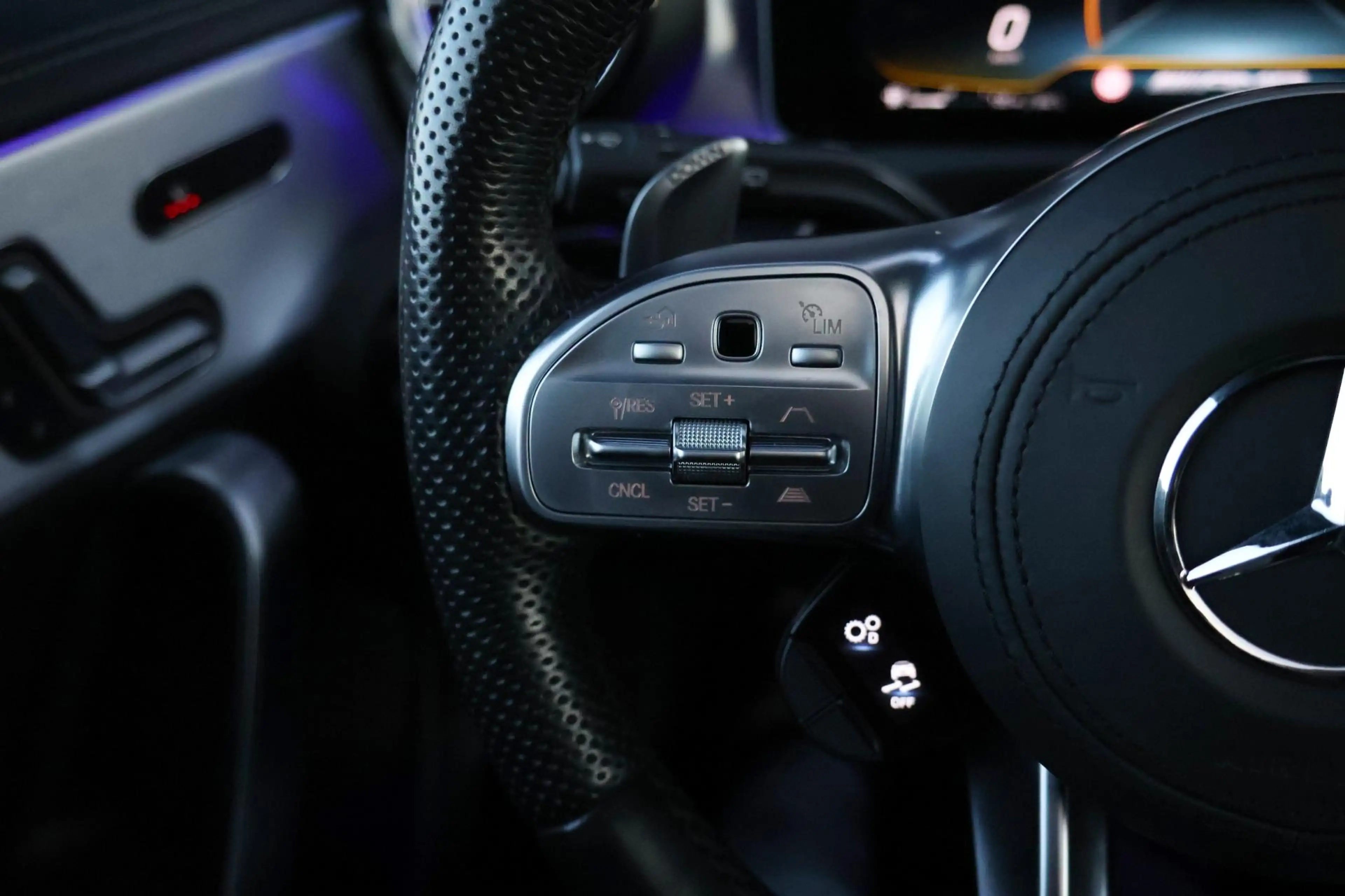 Mercedes-Benz A 45 AMG S 4MATIC+ Premium Plus, Schaalstoelen, Headup, Pan — photo 15