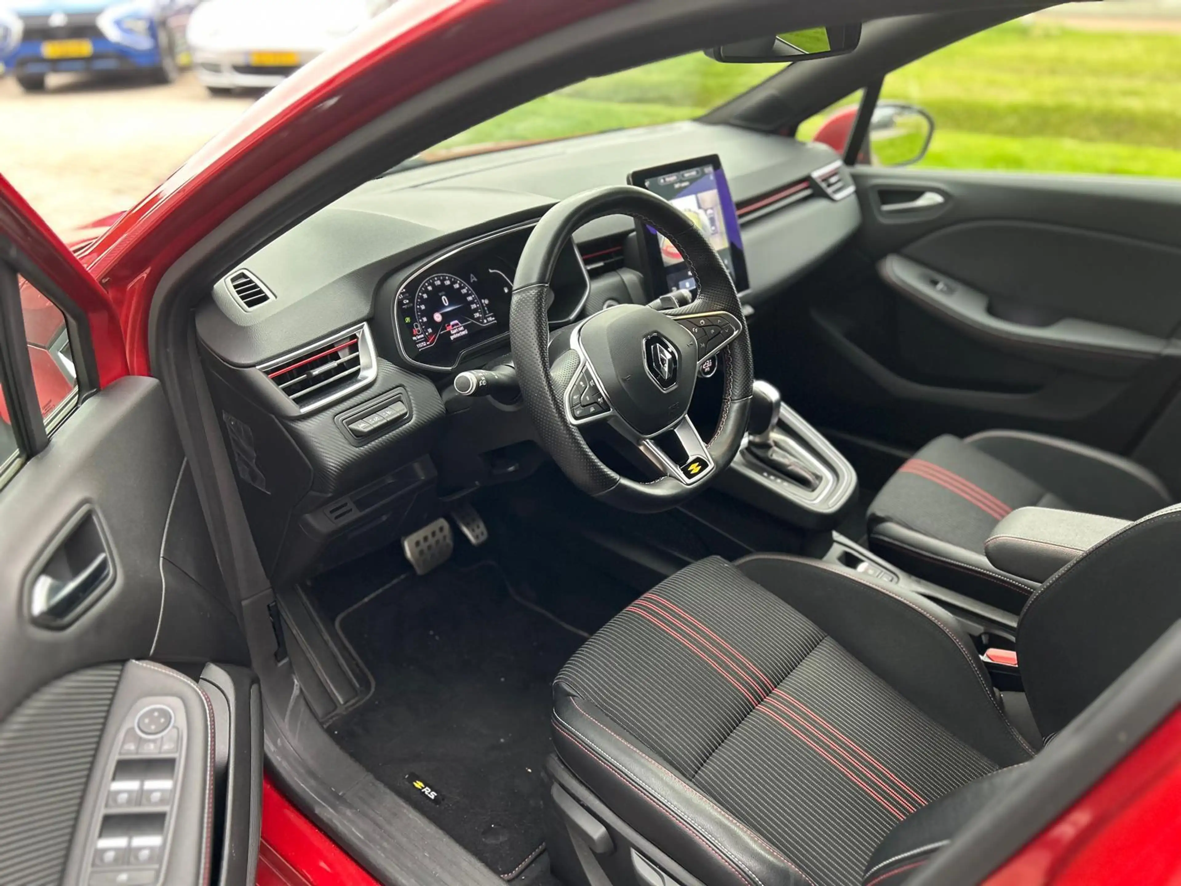 Renault Clio 1.3 TCe R.S. Line 1e EIG|NAP|Automaat|360 Camera — photo 5