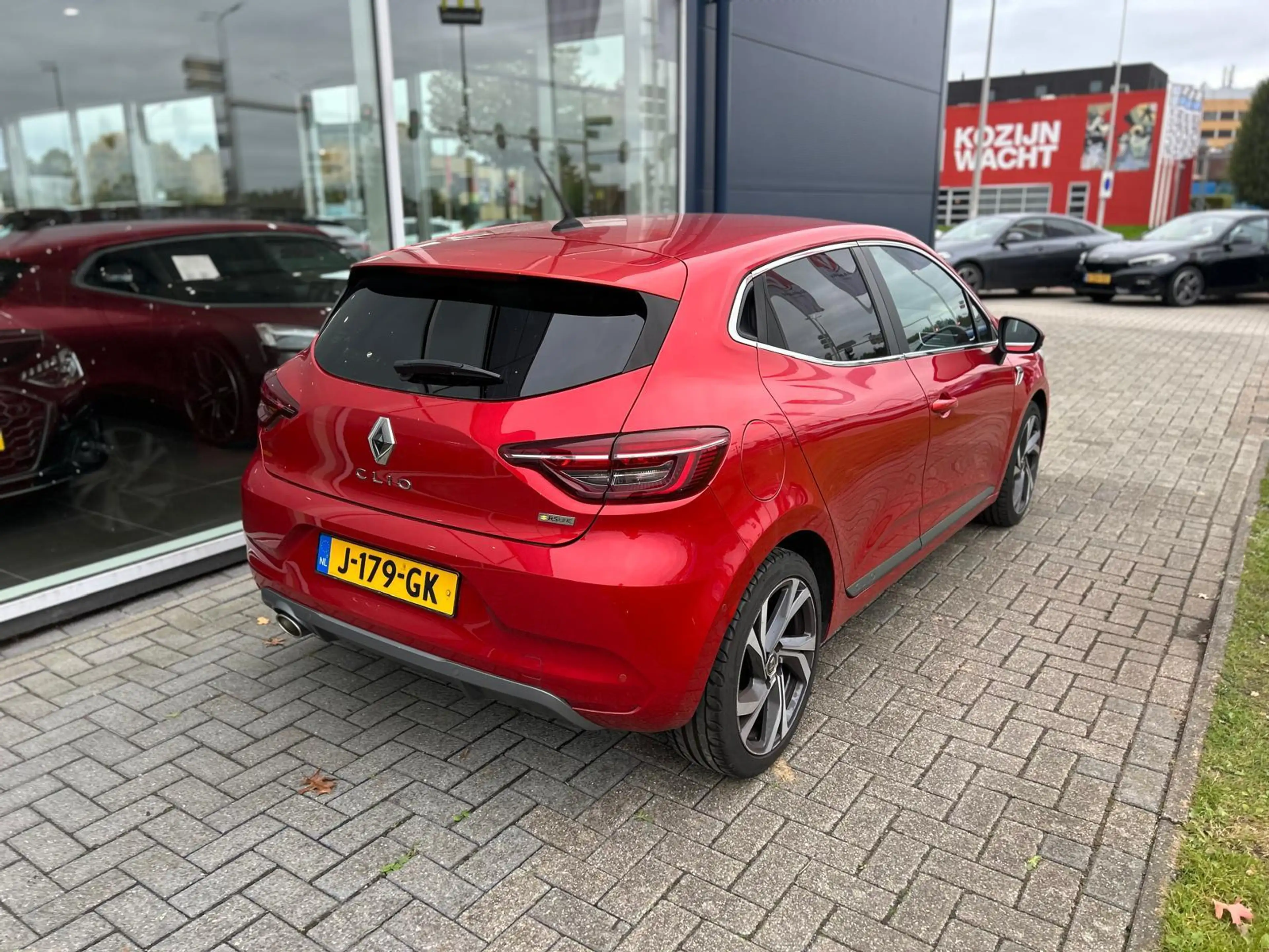 Renault Clio 1.3 TCe R.S. Line 1e EIG|NAP|Automaat|360 Camera — photo 2