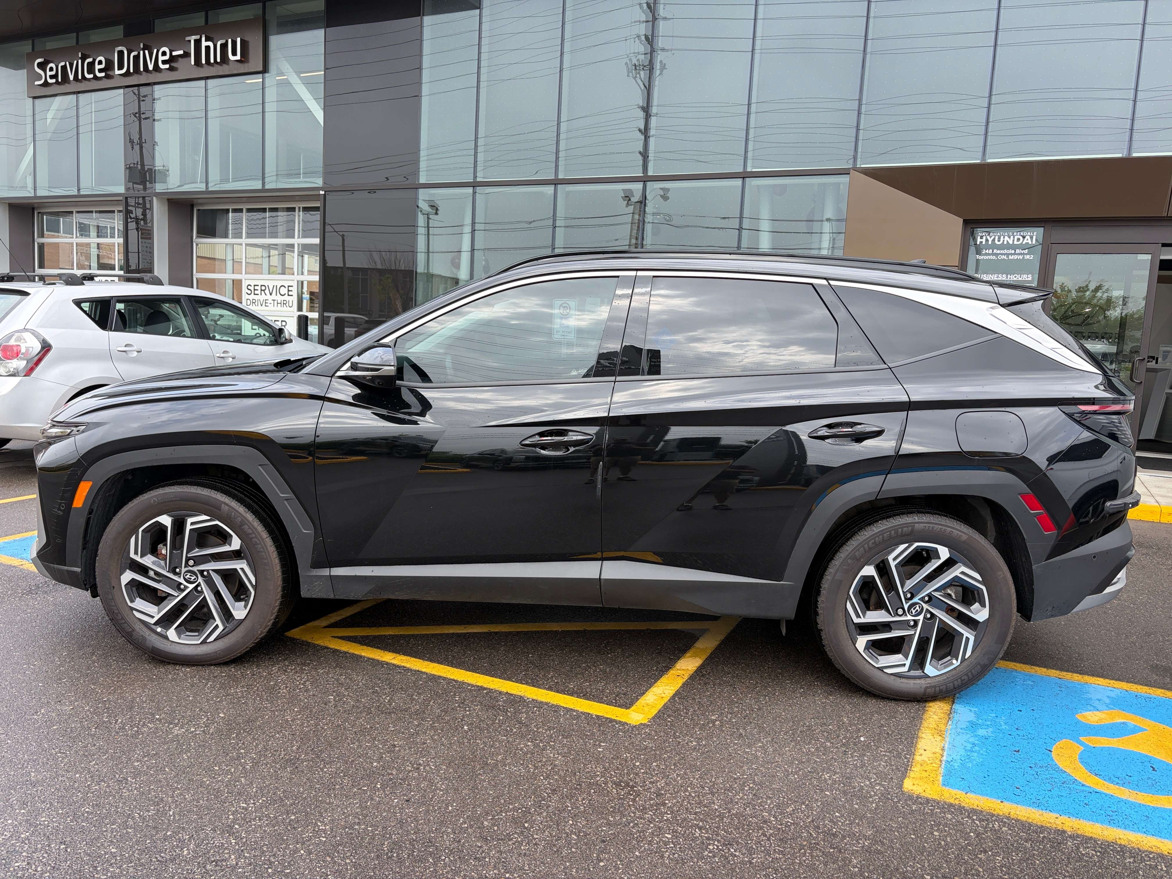 2025 Hyundai Tucson Plug-In Hybrid