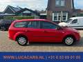 Ford Focus Wagon 1.6-16V Champion Rood - thumbnail 6