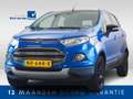 Ford EcoSport 1.0 EcoBoost Titanium S | Navigatie | Stoelverwarm Blauw - thumbnail 1