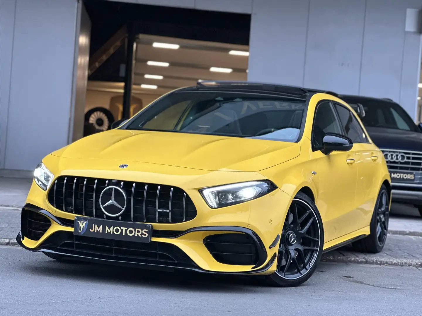 Mercedes-Benz A 45 AMG S 4Matic+ Performance ** VERKOCHT ** VENDU ** SOLD - 1