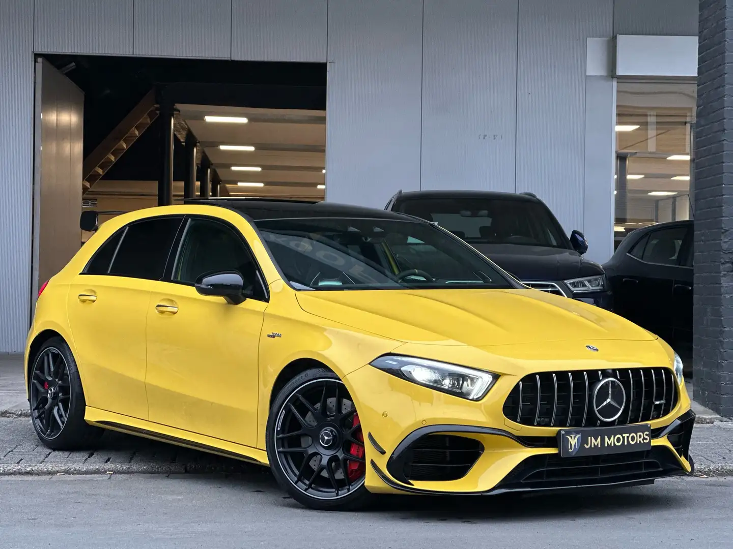 Mercedes-Benz A 45 AMG S 4Matic+ Performance ** VERKOCHT ** VENDU ** SOLD - 2