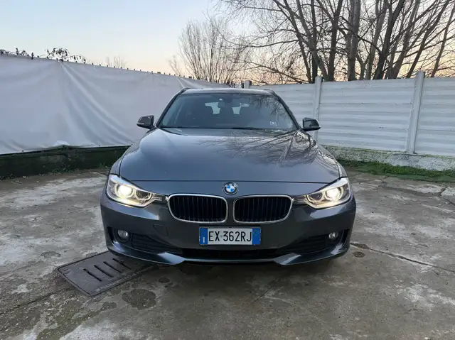 BMW 320 Serie 3 F31  Touring 320d TAGLIANDI CERTIFICATI
