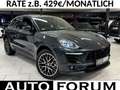 Porsche Macan 2.0 SPORTCHRONO SPRTDESIGN BOSE AHK 360CAM Gris - thumbnail 1