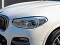 BMW X3 M 40d M SPORT+PANORAMA+20"ALU+AHK+HEAD UP DAB Weiß - thumbnail 8
