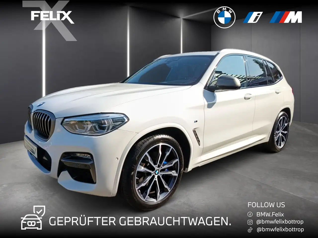 BMW X3 M