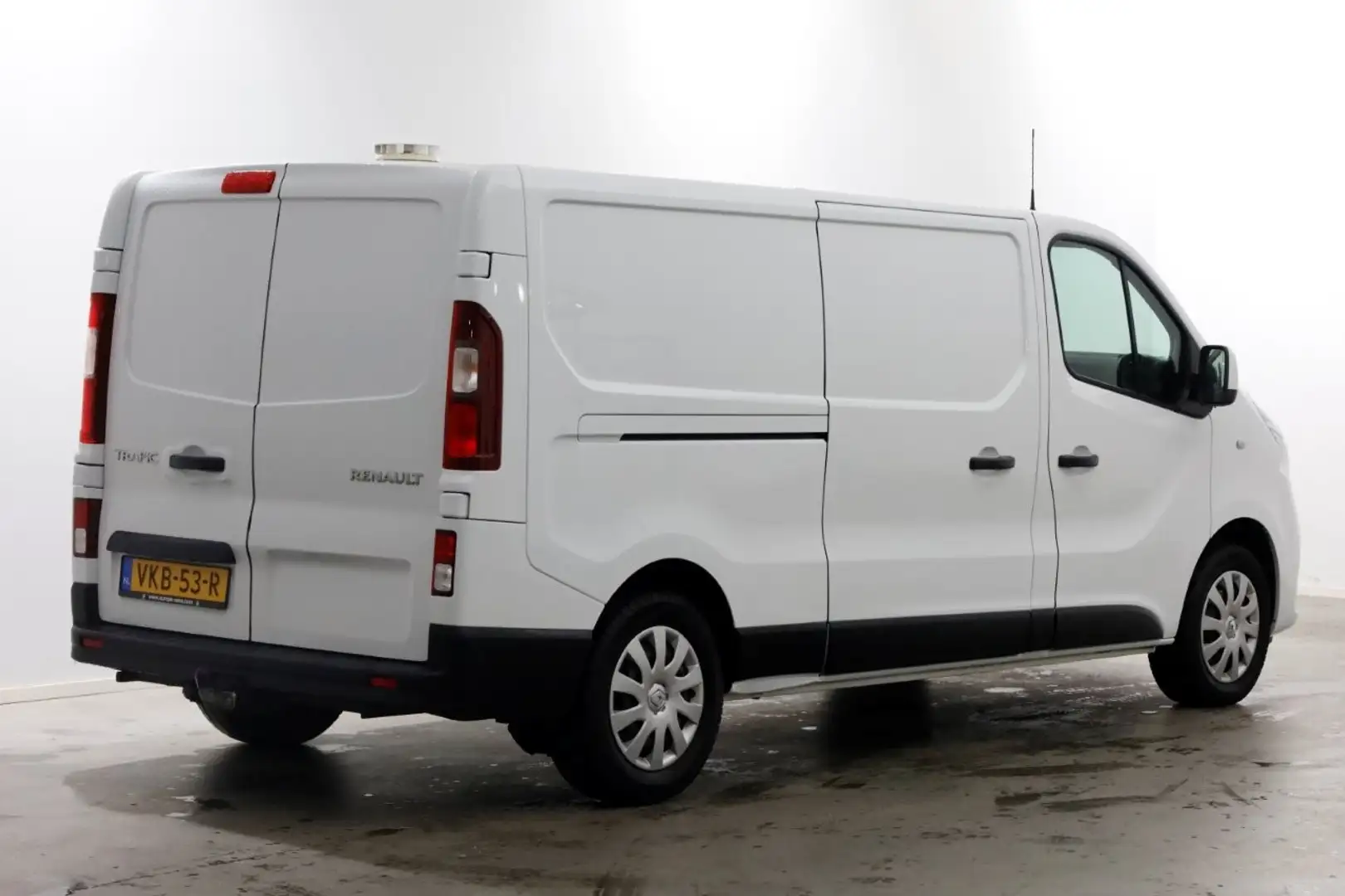 Renault Trafic 2.0 dCi 120pk L2H1 Work Edition LED/Airco/Navi 05- Wit - 2