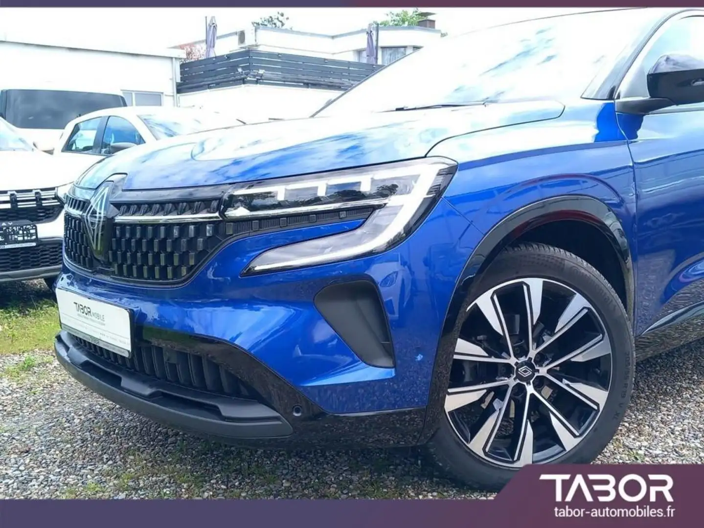 Renault Austral Techno TCe 160 MHEV CVT Pano Bleu - 2
