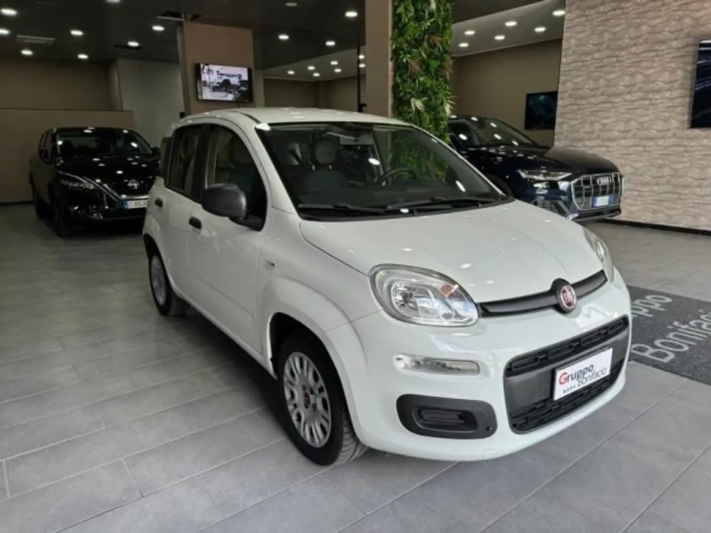 Fiat Panda 1.3 MJT 95 CV S&S Easy Bianco - 2