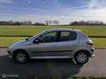 Peugeot 206 1.4-16V Gentry Grau - thumbnail 4