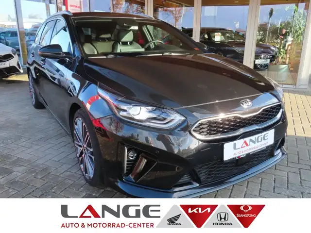 Kia Ceed / cee'd Sportswagon 1.4T DCT GT Line Navi Leder Digitales