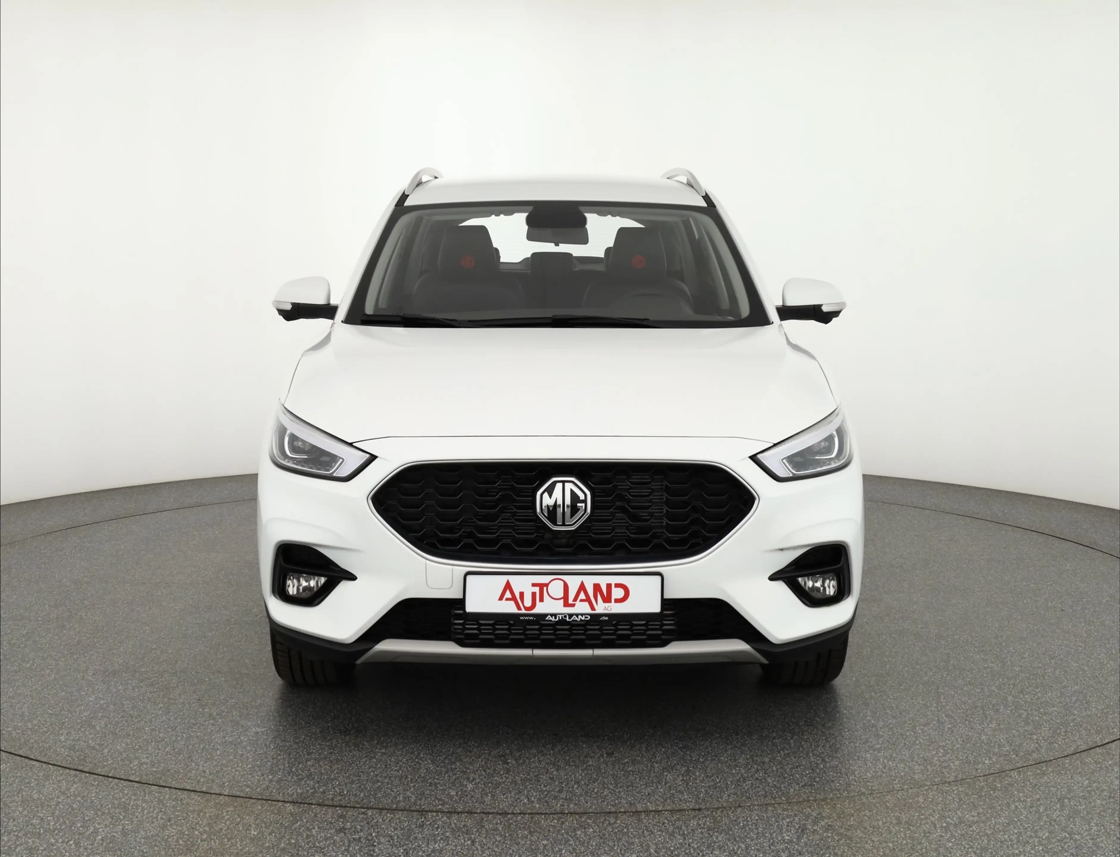 MG ZS 1.5 VTi Luxury — photo 8