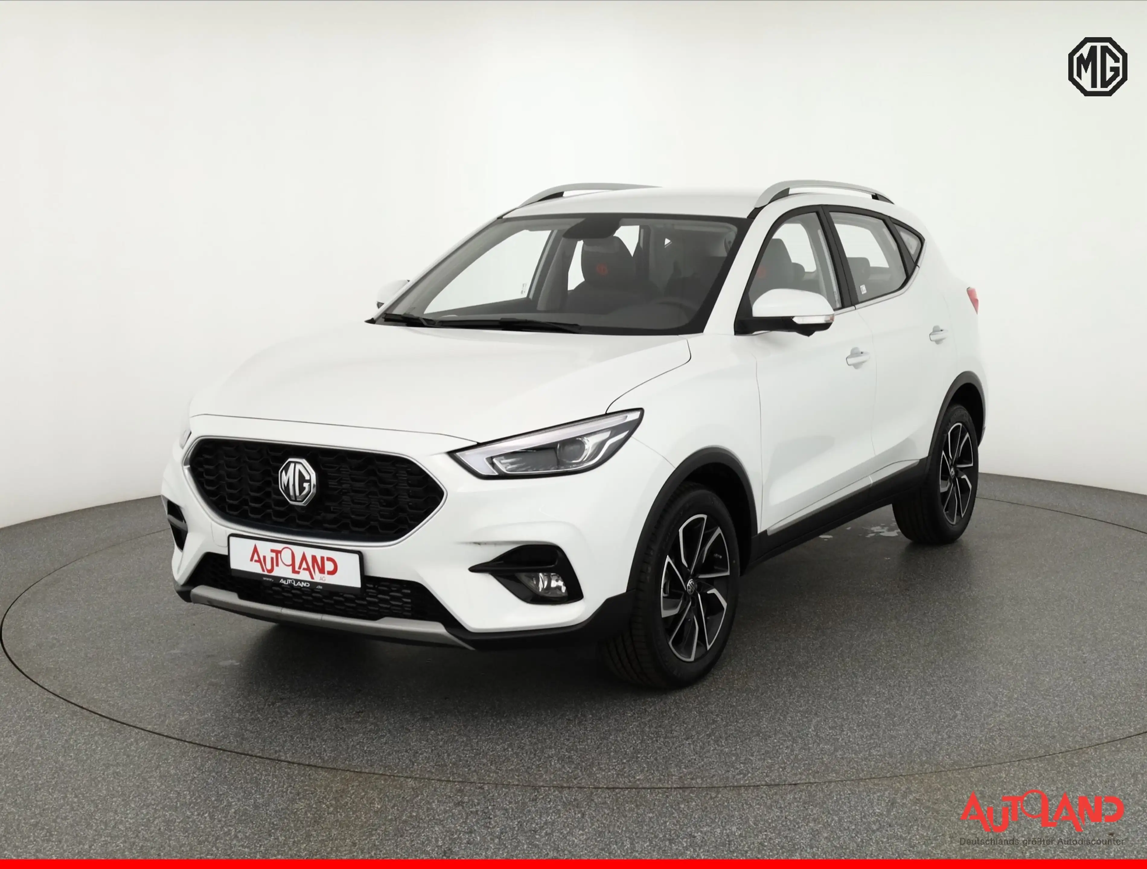 MG ZS 1.5 VTi Luxury