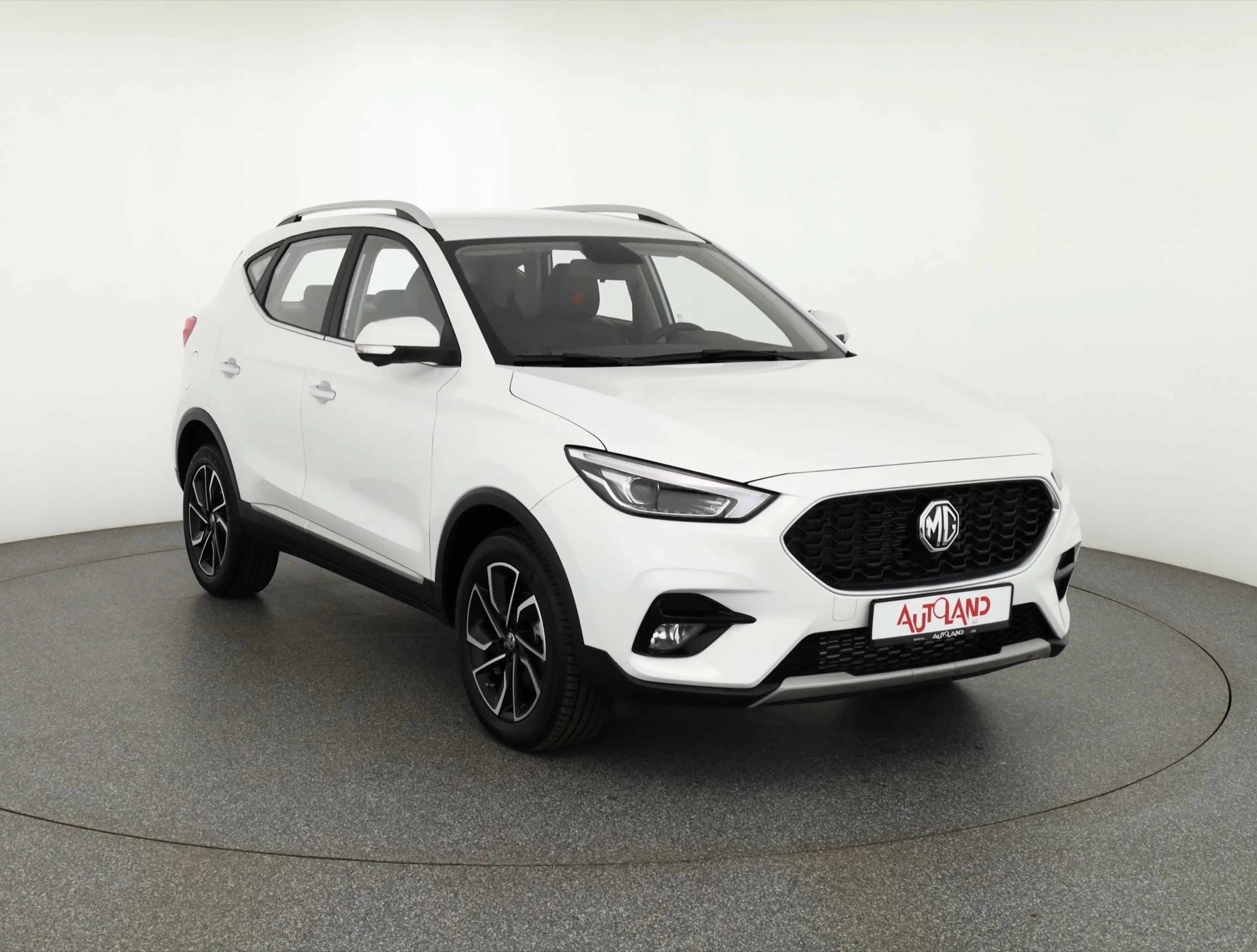 MG ZS 1.5 VTi Luxury — photo 7