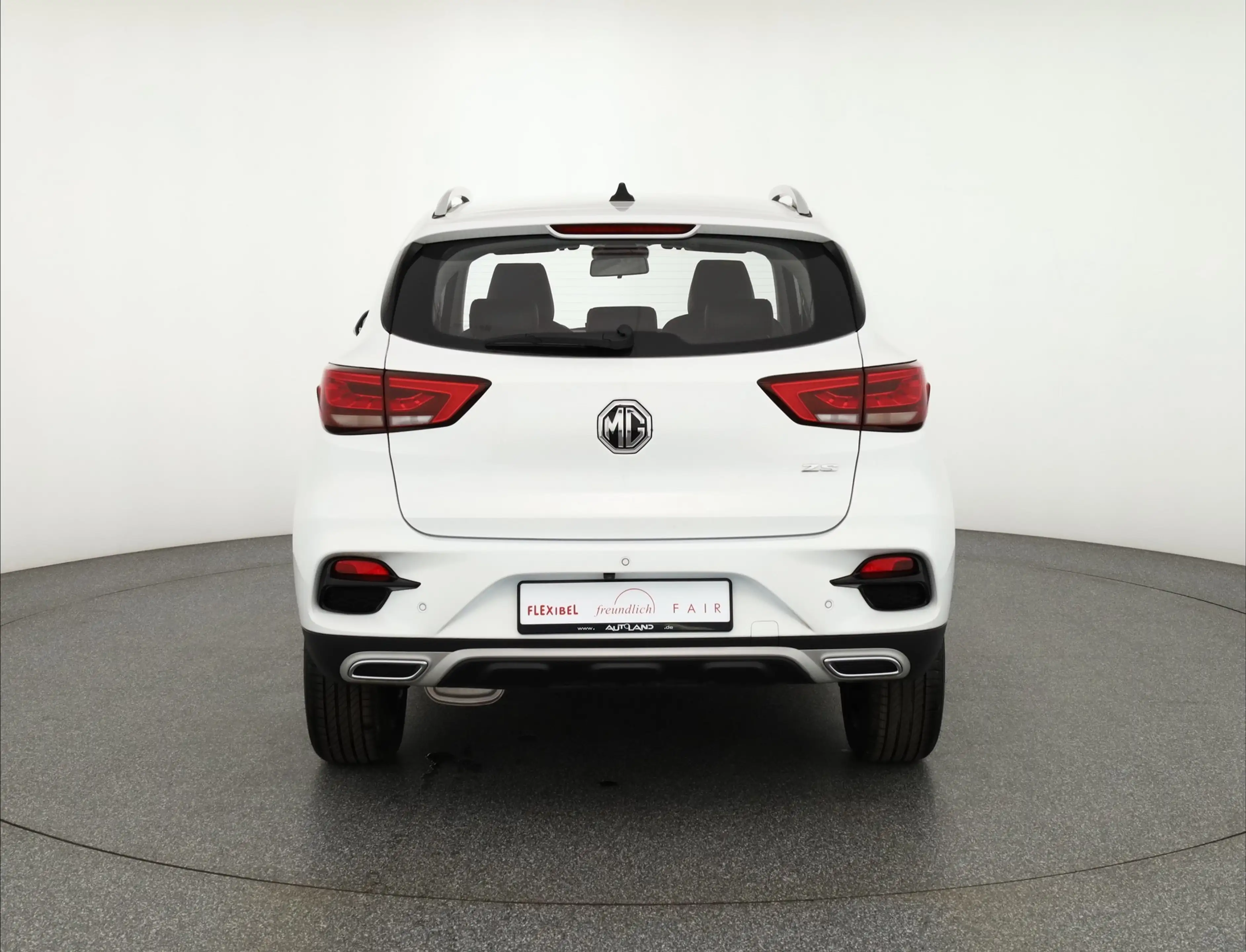 MG ZS 1.5 VTi Luxury — photo 4