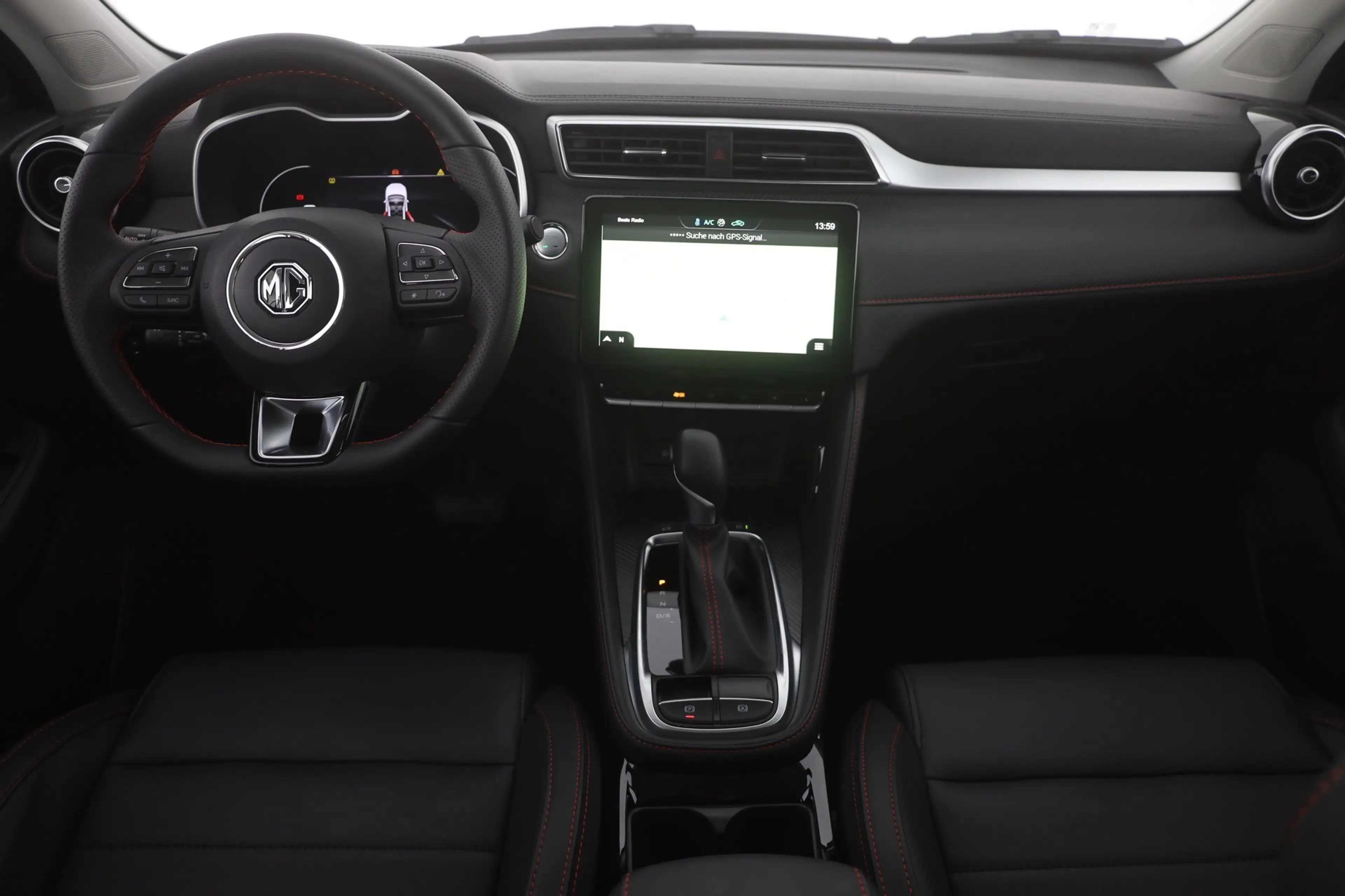 MG ZS 1.5 VTi Luxury — photo 9