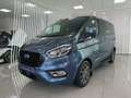 Ford Tourneo Custom 2.0 EcoBlue Titanium X Aut. 185 Bleu - thumbnail 1