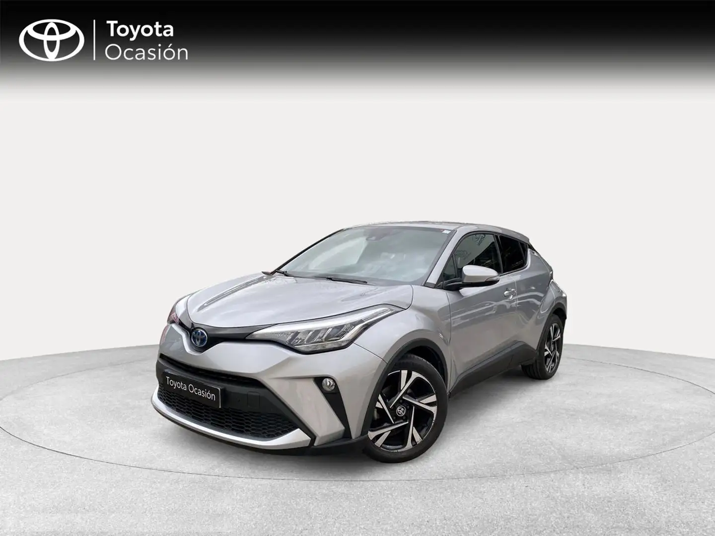 Toyota C-HR 125H Advance Grau - 1