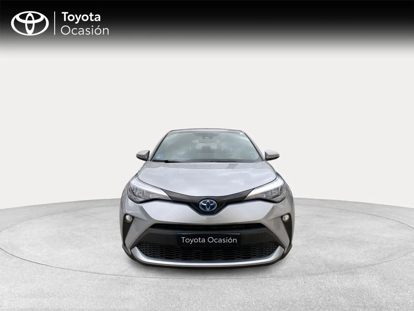 Toyota C-HR 125H Advance Grau - 2