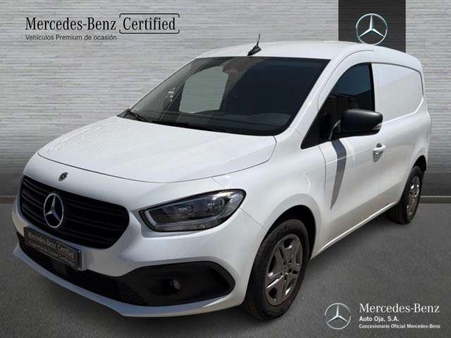 Mercedes-Benz Citan 110 CDI Furgón - foto 1