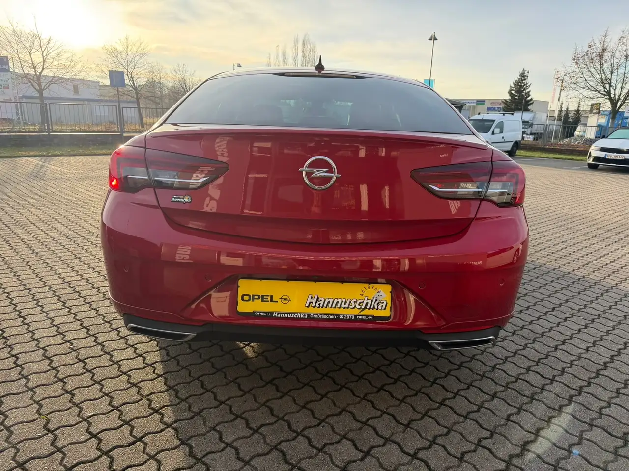 Opel Insignia B Grand Sport Ultimate, миниатюра 7