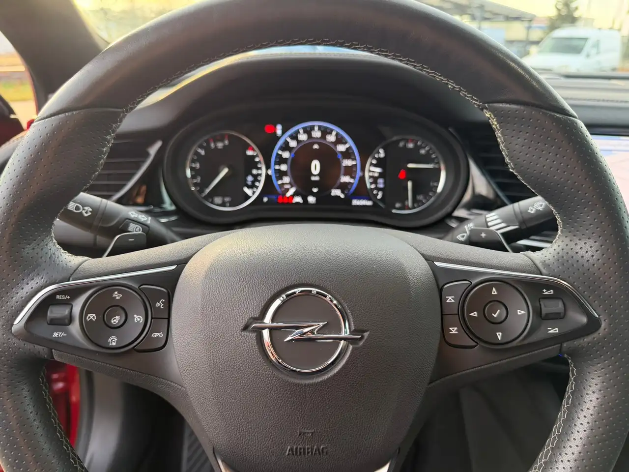 Opel Insignia B Grand Sport Ultimate, миниатюра 12