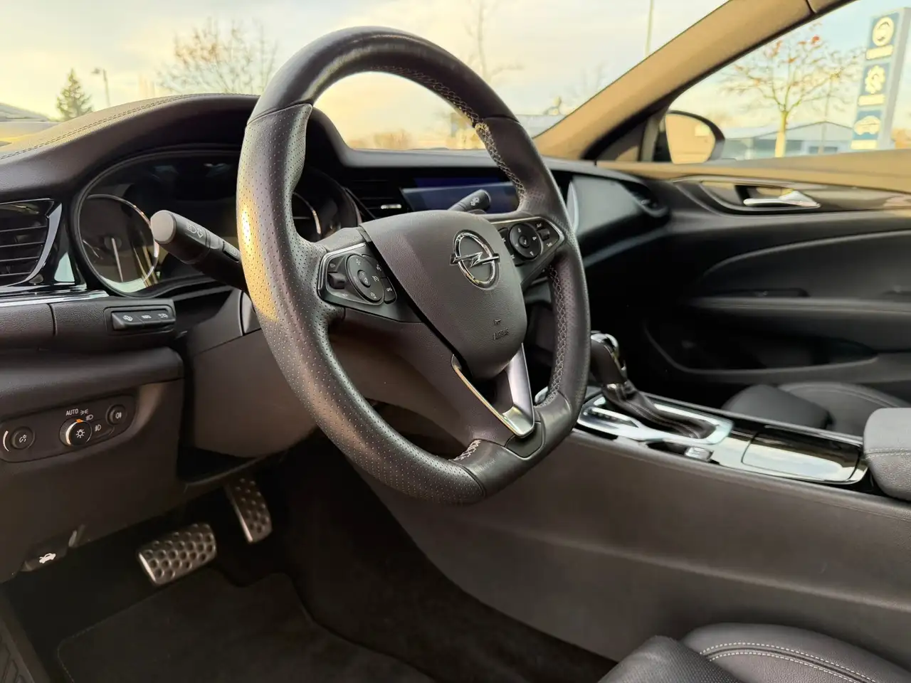 Opel Insignia B Grand Sport Ultimate, миниатюра 10