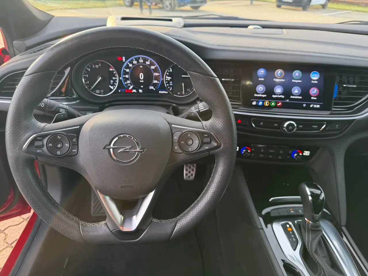Opel Insignia B Grand Sport Ultimate, миниатюра 11