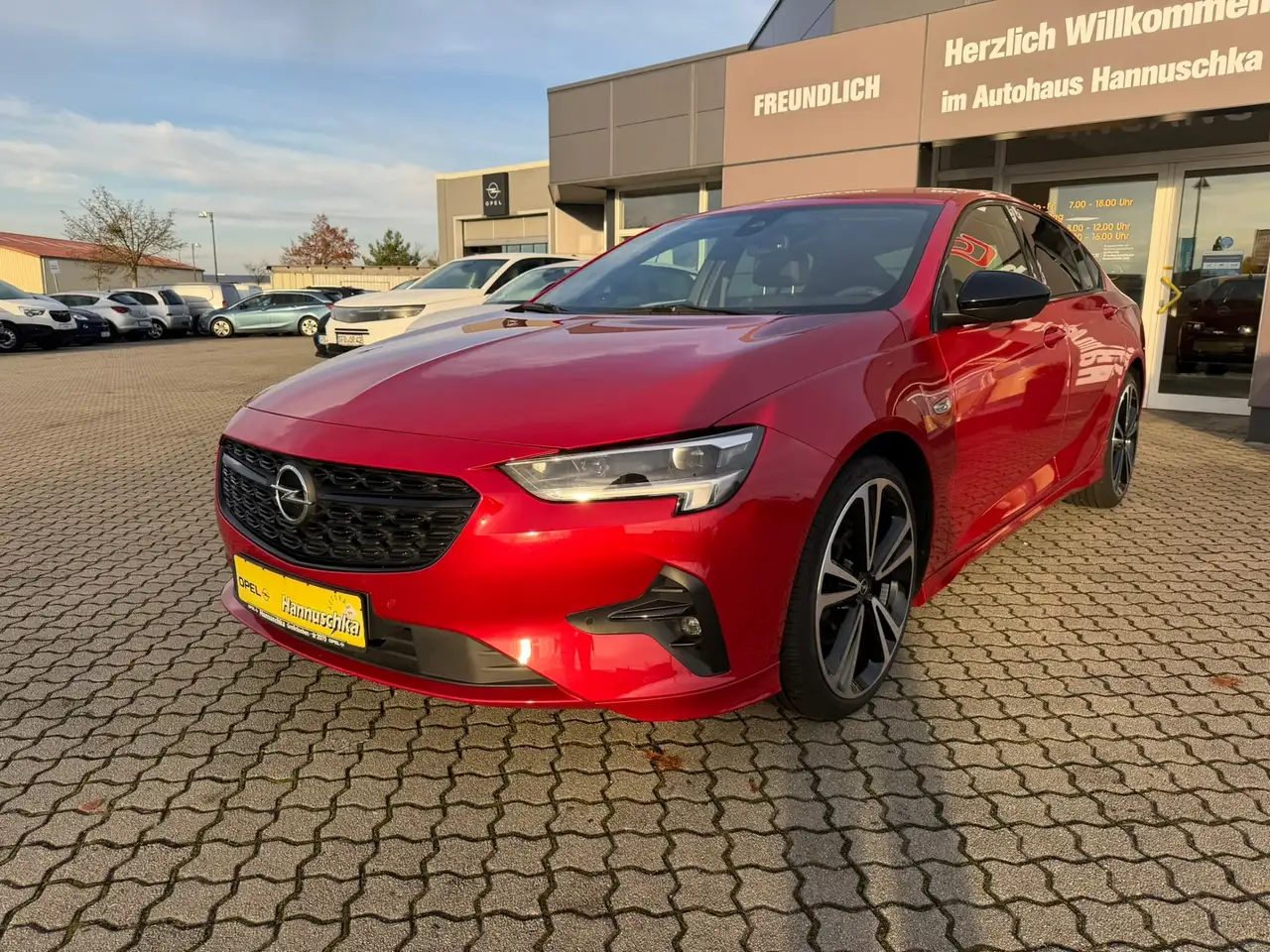 Opel Insignia B Grand Sport Ultimate, миниатюра 3