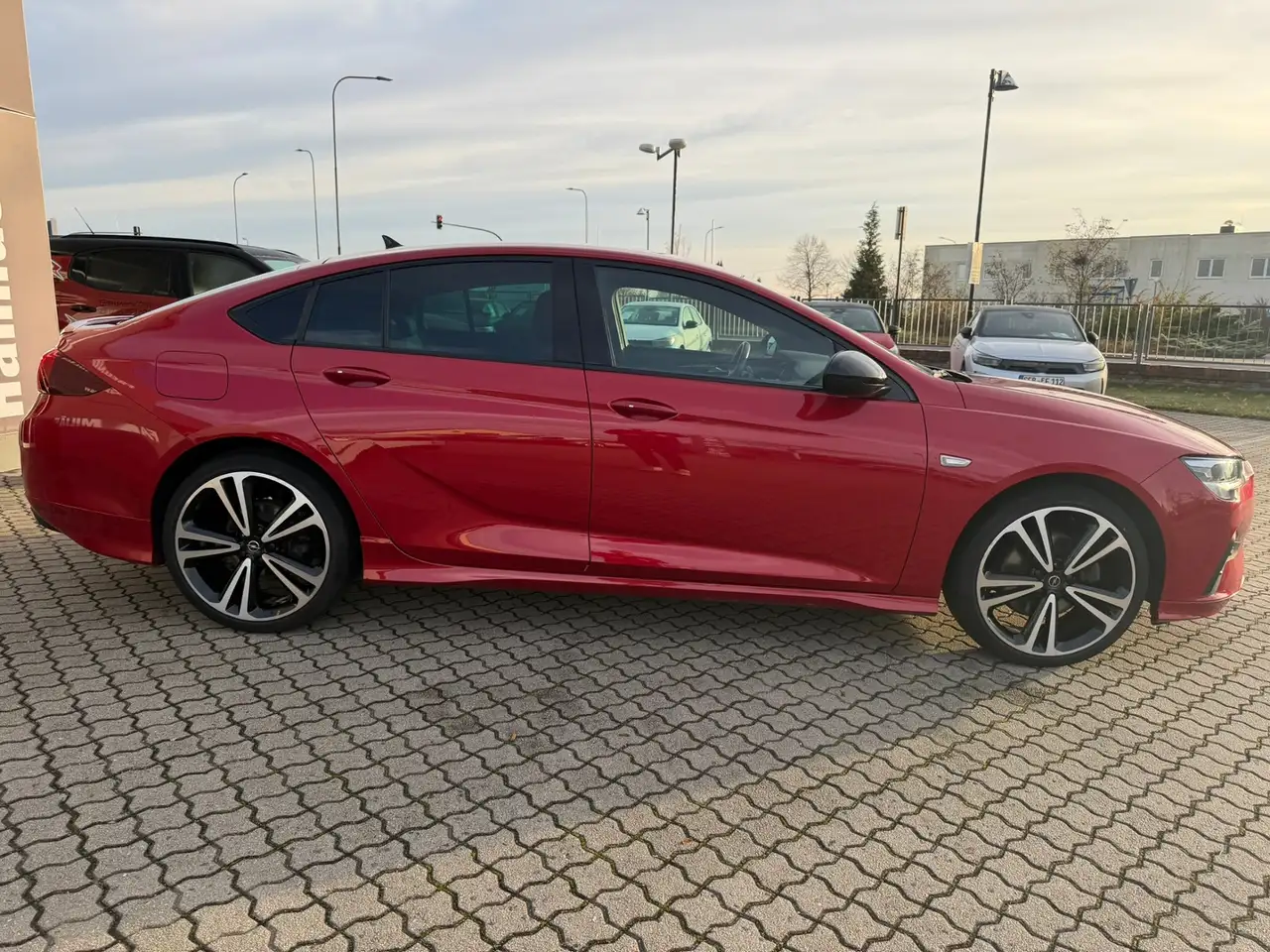 Opel Insignia B Grand Sport Ultimate, миниатюра 6