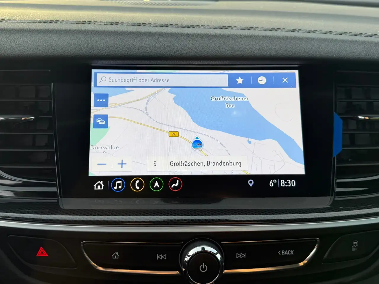 Opel Insignia B Grand Sport Ultimate, миниатюра 16