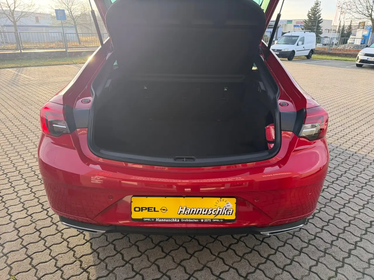 Opel Insignia B Grand Sport Ultimate, миниатюра 8