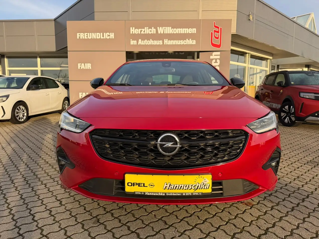 Opel Insignia B Grand Sport Ultimate, миниатюра 4