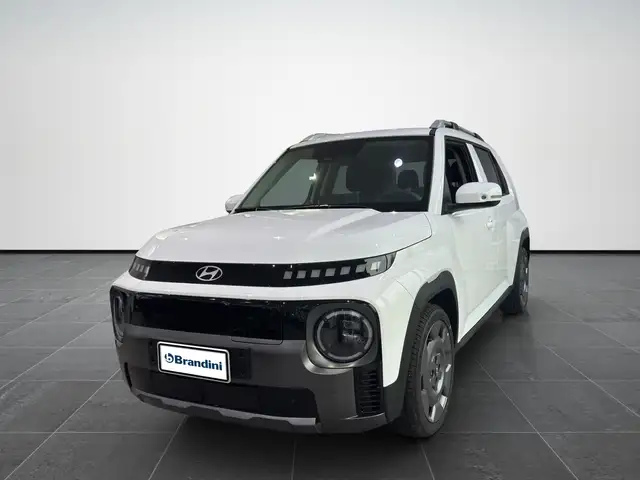Hyundai Inster 49kWh