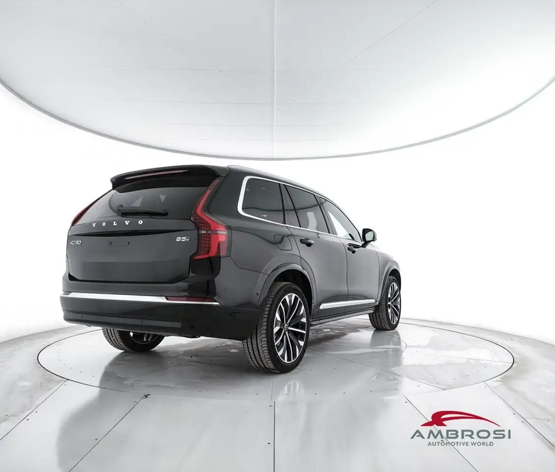 Volvo XC90 2026