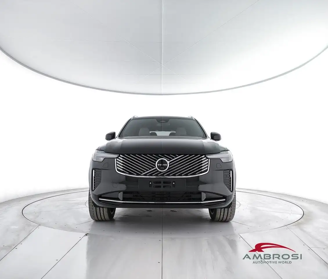Volvo XC90 2026