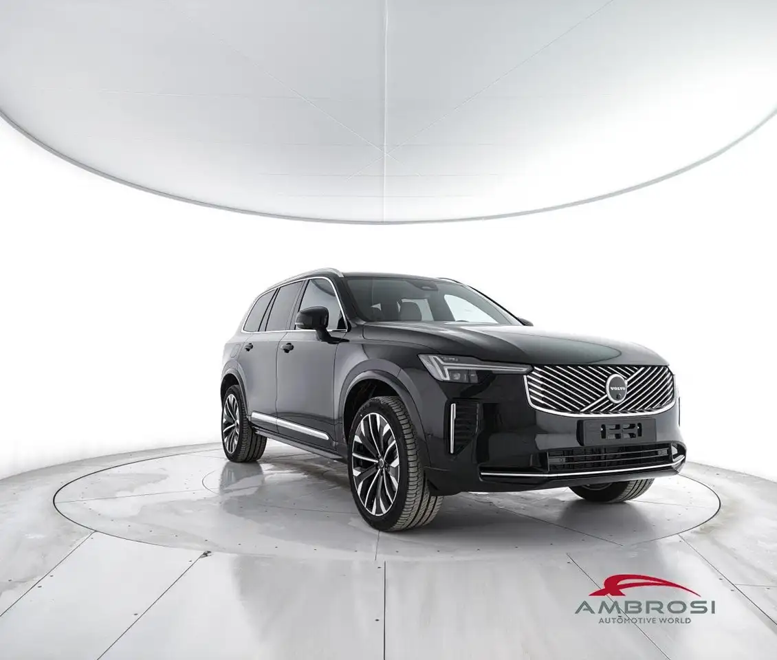Volvo XC90 2026