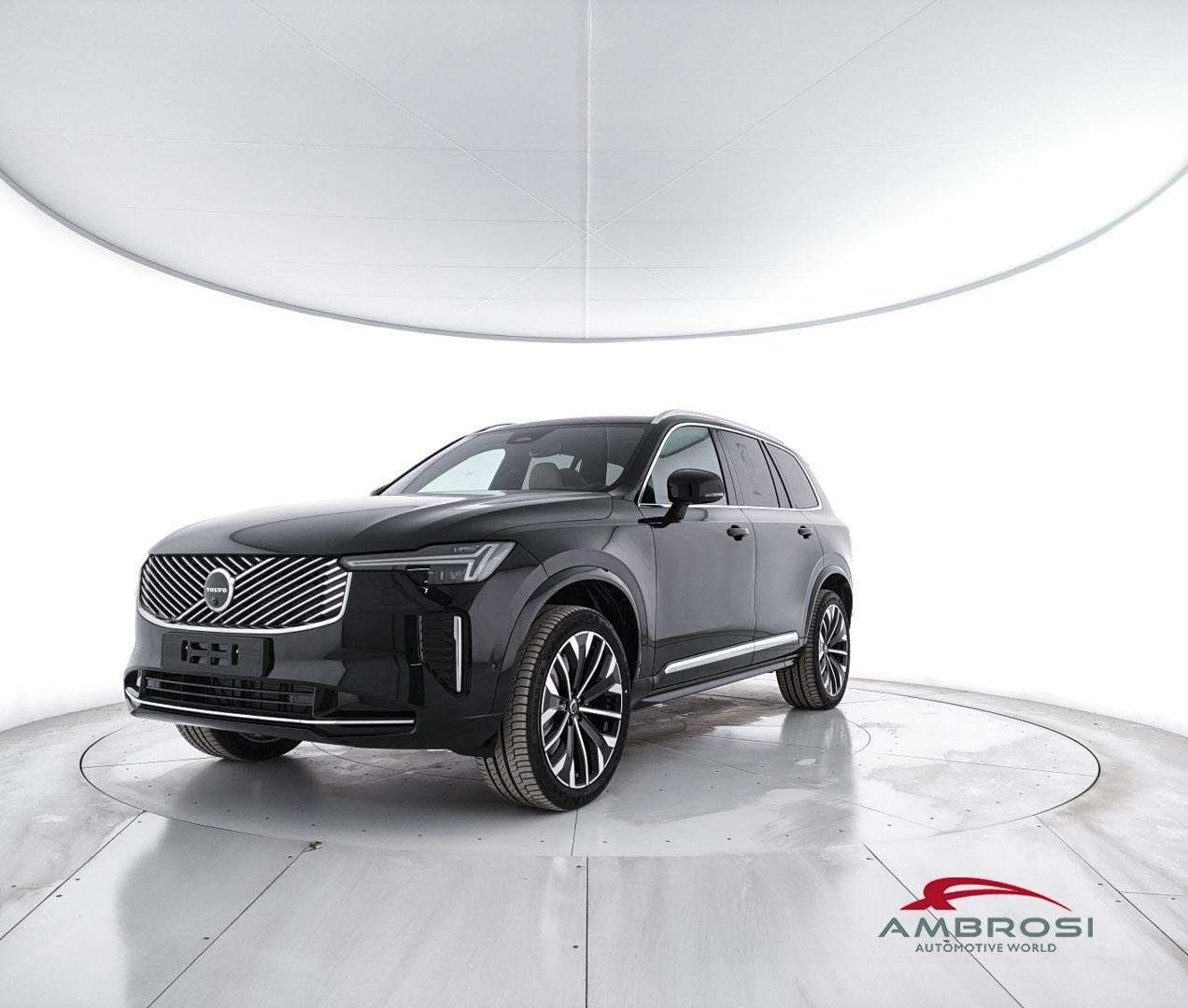 Volvo XC90 2026