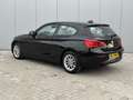 BMW 118 118i High Executive Automaat 2017 NL AUTO Zwart - thumbnail 3