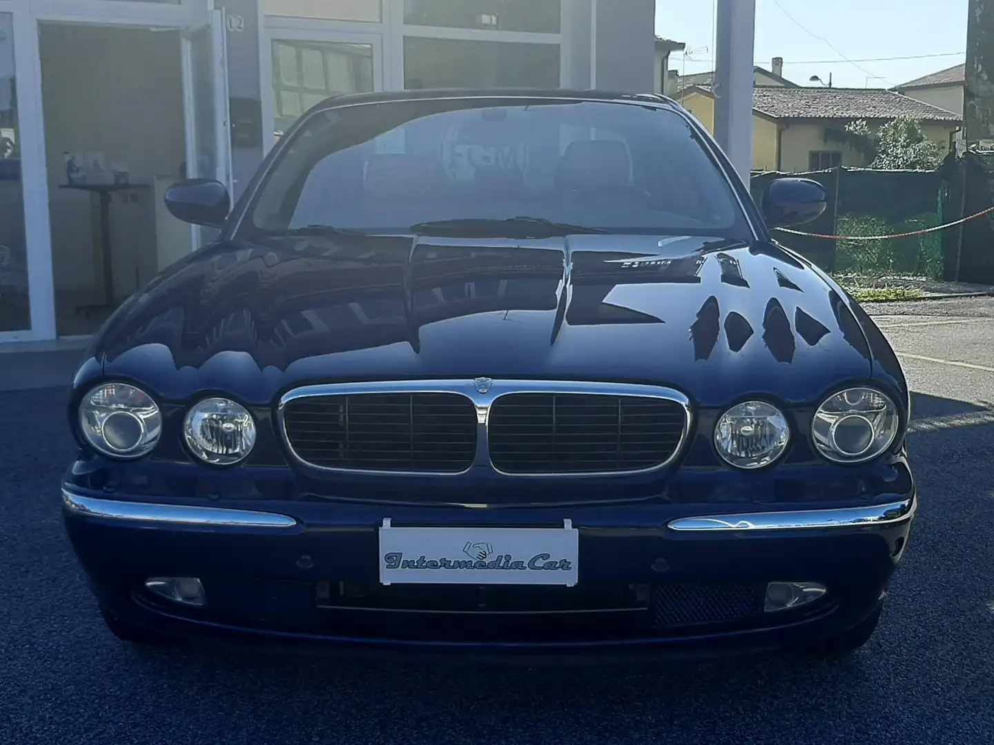 Jaguar XJ8 XJ VII-VIII 2003 3.5 V8 Blau - 2