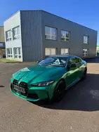 BMW M4 Compétition xDrive 2025