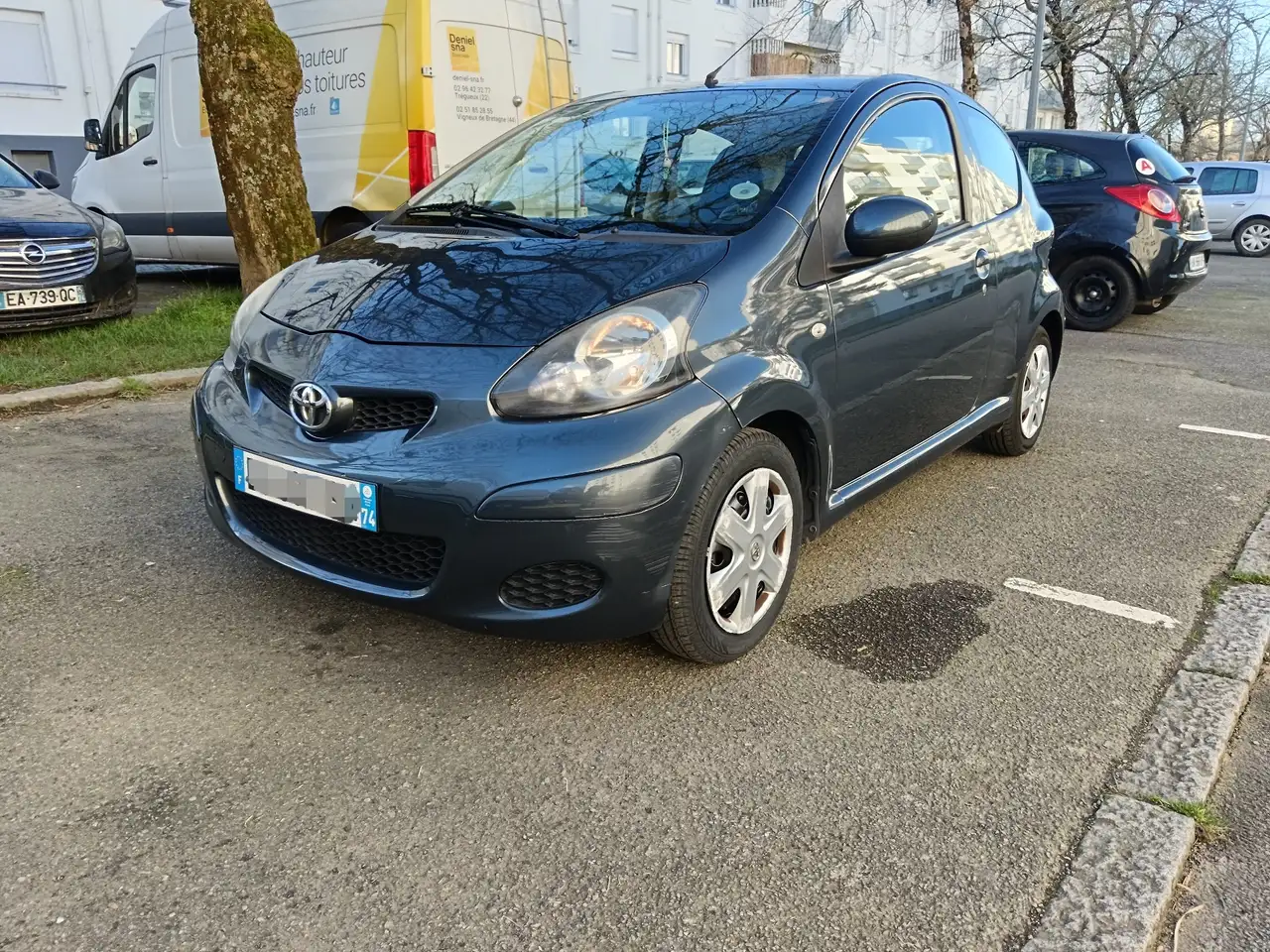 Toyota Aygo Cool