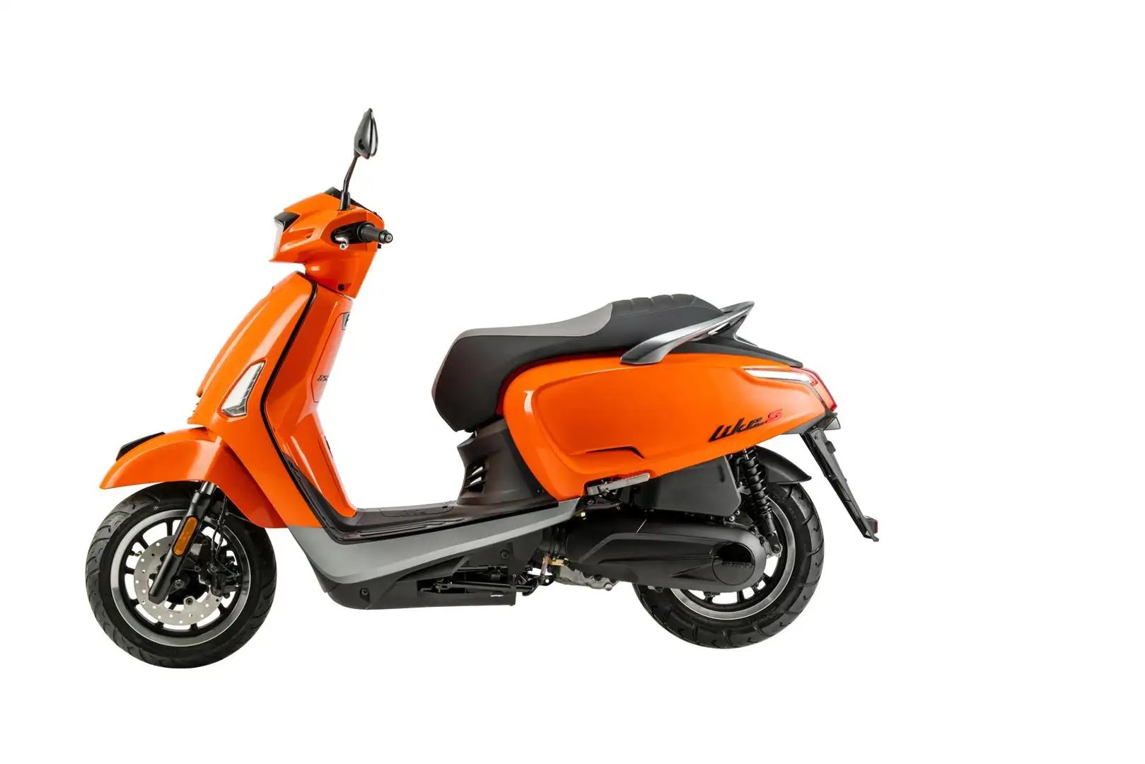 Kymco Like 125 Like II S 125i CBS - 2025 - Orange glänzend - 2