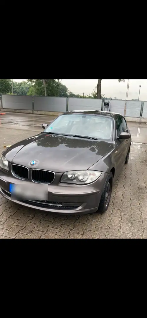 BMW 118 118d Coupe - 2