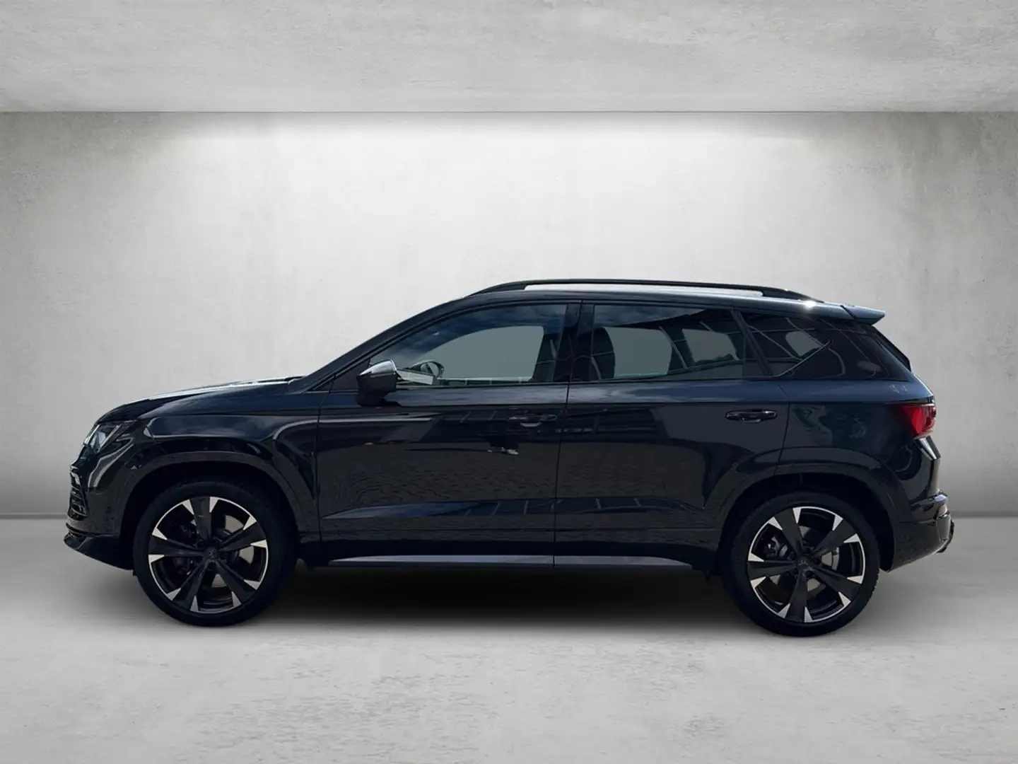 CUPRA Ateca 2.0 TSI 4Drive DSG VZ Schwarz - 2