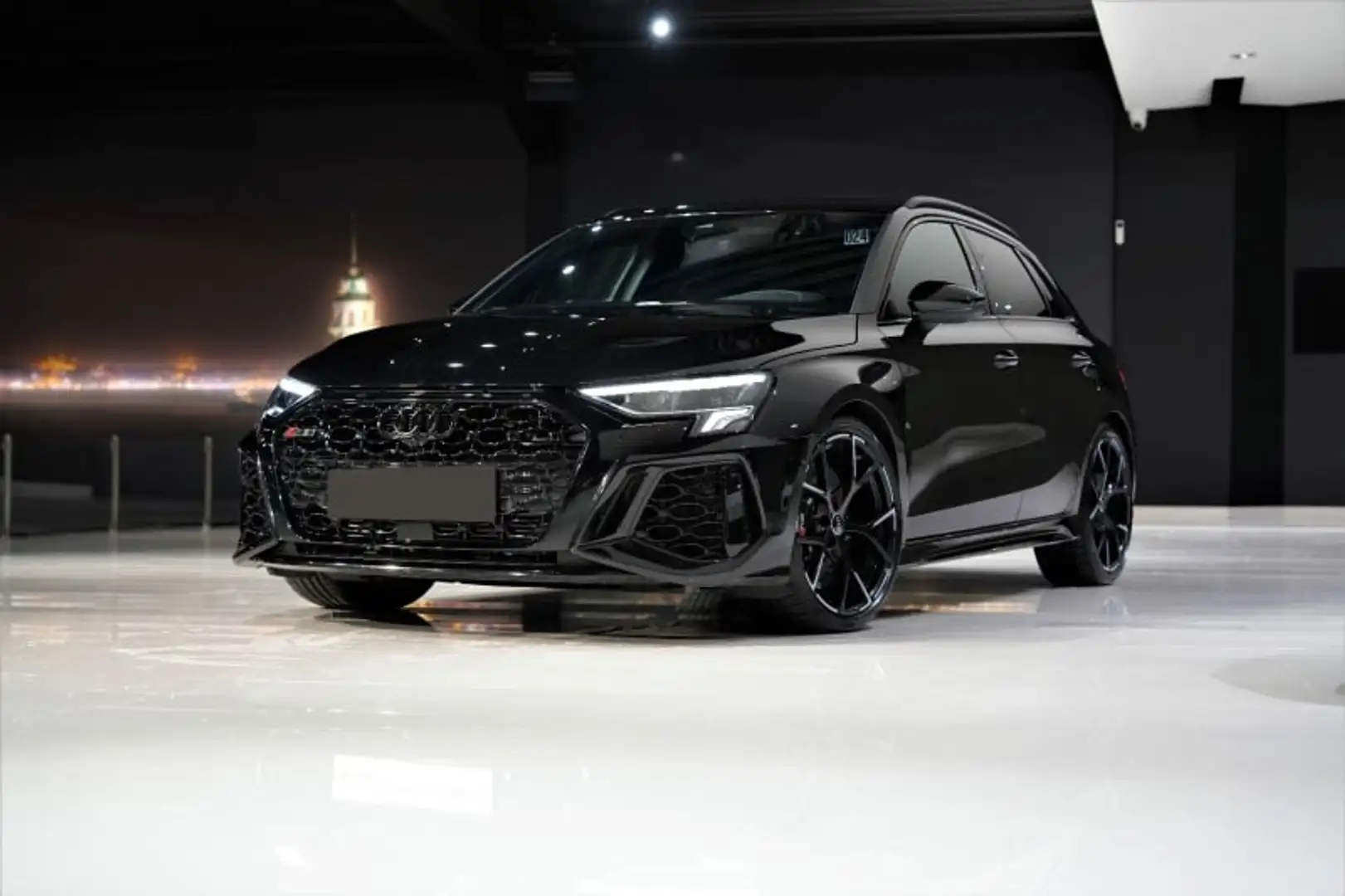 Audi RS3 RS3 Nero - 2