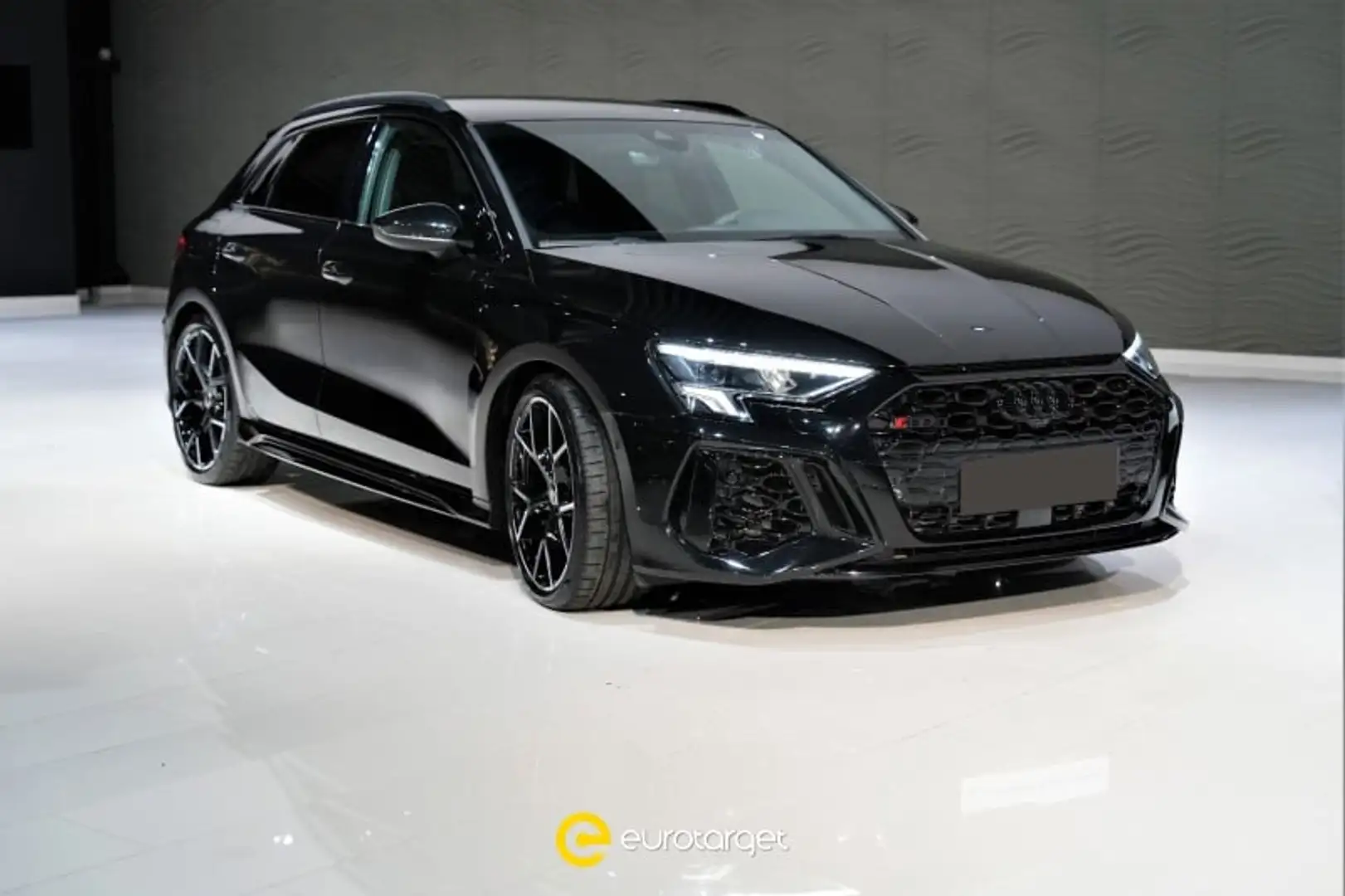 Audi RS3 RS3 Nero - 1