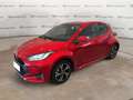 Toyota Yaris 1.5 Hybrid 5 porte Trend Rouge - thumbnail 1